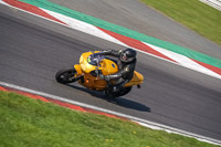 Lower Group Yellow Bikes